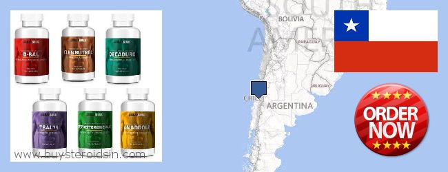 Hol lehet megvásárolni Steroids online Chile