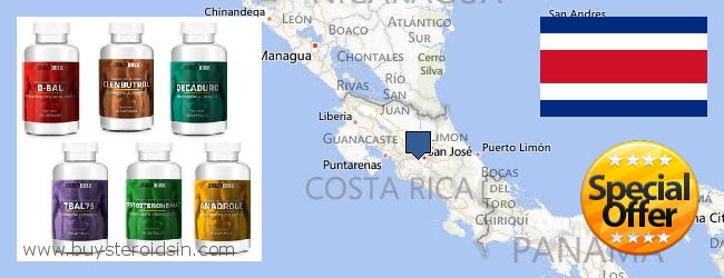 Hol lehet megvásárolni Steroids online Costa Rica