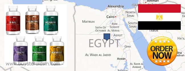 Hol lehet megvásárolni Steroids online Egypt