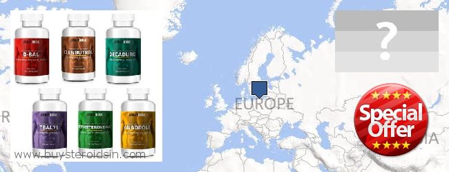 Hol lehet megvásárolni Steroids online Europe