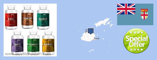 Hol lehet megvásárolni Steroids online Fiji