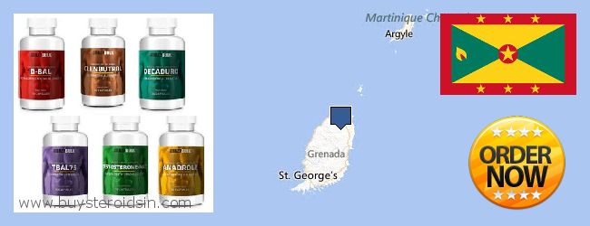 Hol lehet megvásárolni Steroids online Grenada