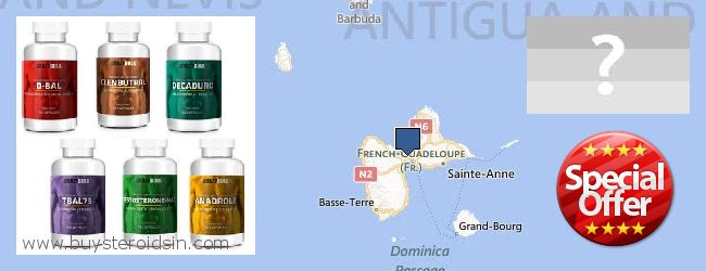 Keres Steroids online Guadeloupe Hol lehet megvásárolni Steroids online Guadeloupe