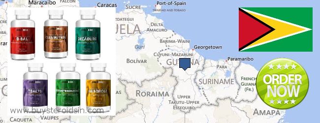 Keres Steroids online Guyana Hol lehet megvásárolni Steroids online Guyana