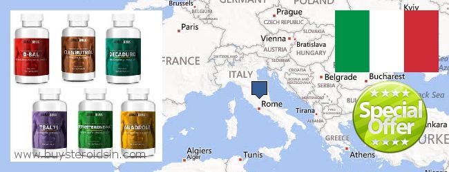 Hol lehet megvásárolni Steroids online Italy