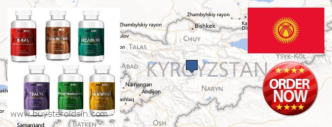 Hol lehet megvásárolni Steroids online Kyrgyzstan