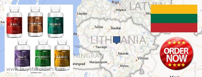 Hol lehet megvásárolni Steroids online Lithuania