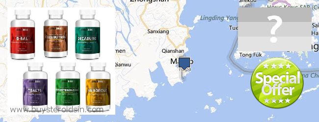 Keres Steroids online Macau Hol lehet megvásárolni Steroids online Macau