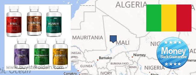 Hol lehet megvásárolni Steroids online Mali