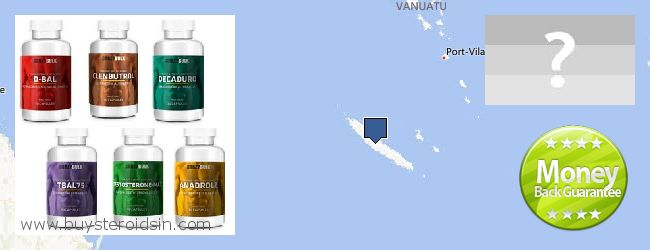 Hol lehet megvásárolni Steroids online New Caledonia