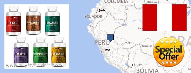 Keres Steroids online Peru Hol lehet megvásárolni Steroids online Peru
