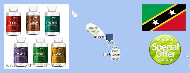 Hol lehet megvásárolni Steroids online Saint Kitts And Nevis