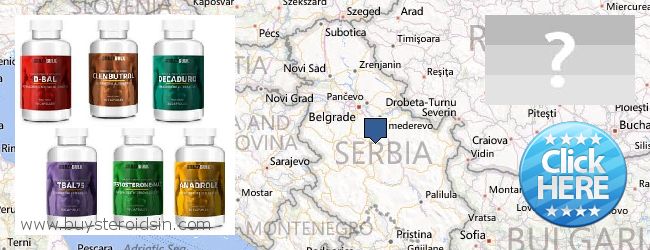 Hol lehet megvásárolni Steroids online Serbia And Montenegro