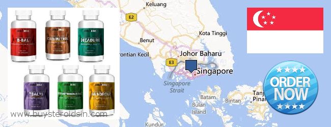 Hol lehet megvásárolni Steroids online Singapore