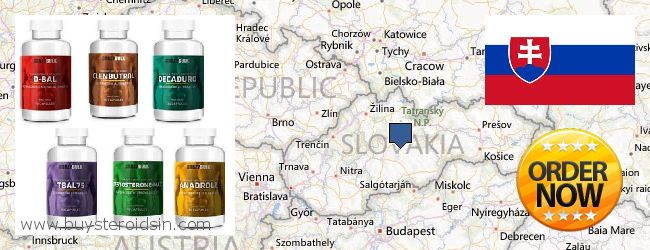 Keres Steroids online Slovakia Hol lehet megvásárolni Steroids online Slovakia