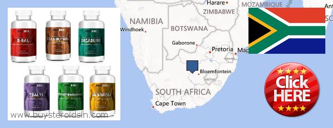Hol lehet megvásárolni Steroids online South Africa