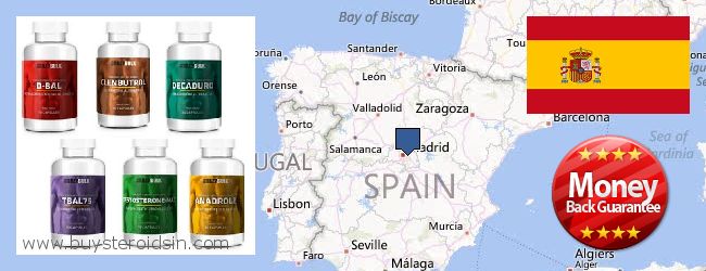 Keres Steroids online Spain Hol lehet megvásárolni Steroids online Spain