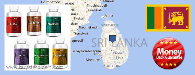 Hol lehet megvásárolni Steroids online Sri Lanka