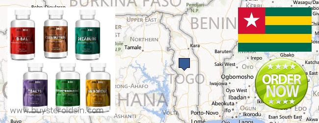 Hol lehet megvásárolni Steroids online Togo