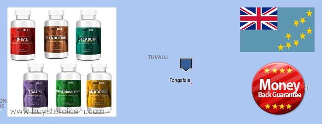 Hol lehet megvásárolni Steroids online Tuvalu