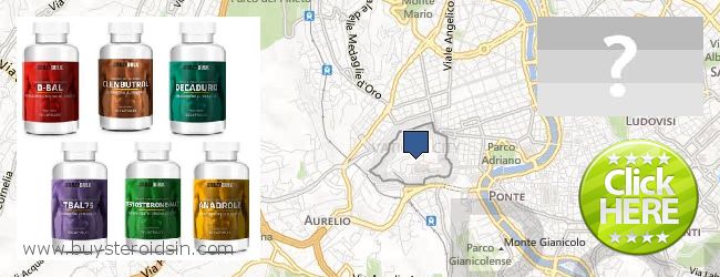 Hol lehet megvásárolni Steroids online Vatican City