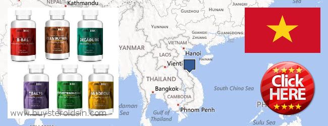 Hol lehet megvásárolni Steroids online Vietnam