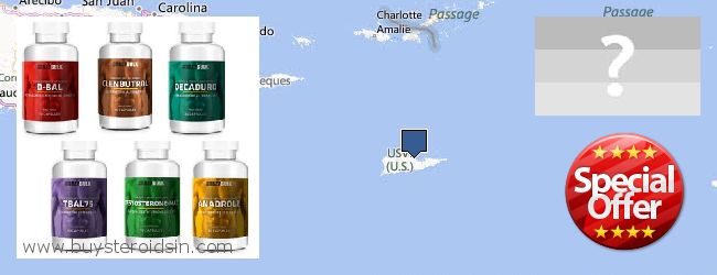 Hol lehet megvásárolni Steroids online Virgin Islands