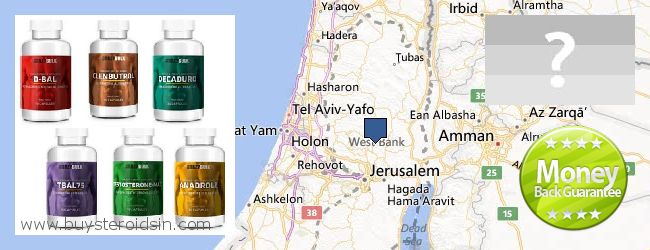 Hol lehet megvásárolni Steroids online West Bank