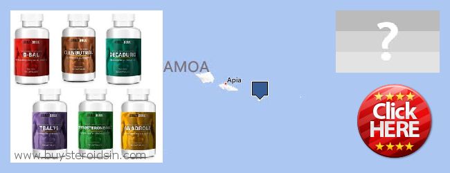 Hvor kjøpe Steroids online American Samoa