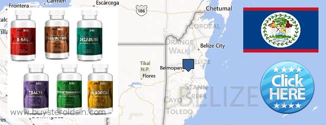 Hvor kjøpe Steroids online Belize