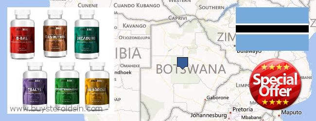 Hvor kjøpe Steroids online Botswana