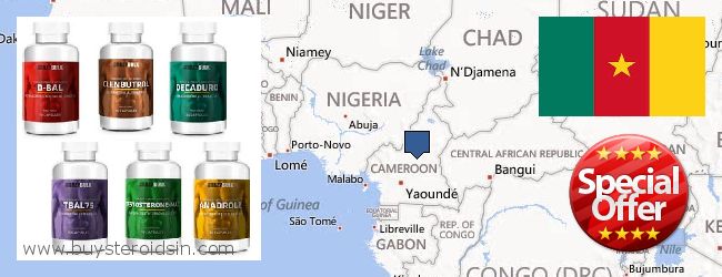 Hvor kjøpe Steroids online Cameroon