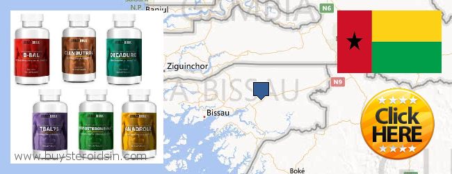 Hvor kjøpe Steroids online Guinea Bissau