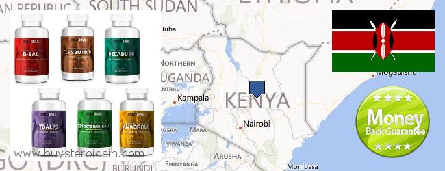 Hvor kjøpe Steroids online Kenya