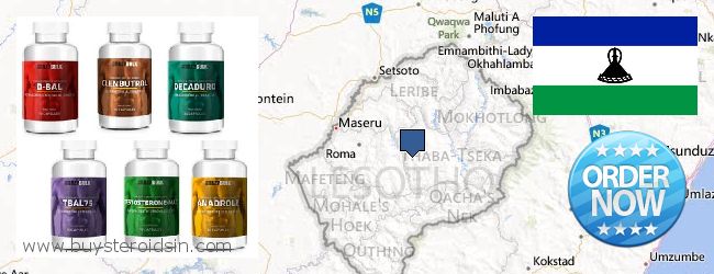 Hvor kjøpe Steroids online Lesotho