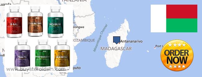 Hvor kjøpe Steroids online Madagascar