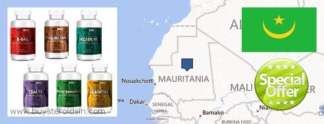 Hvor kjøpe Steroids online Mauritania