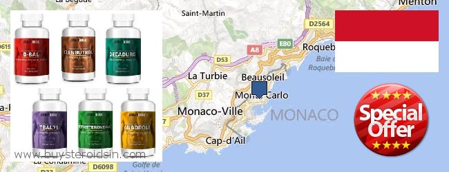 Hvor kjøpe Steroids online Monaco