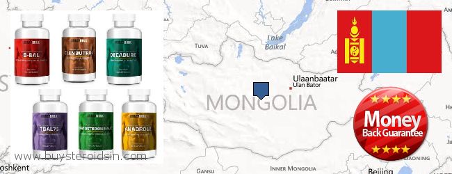 Hvor kjøpe Steroids online Mongolia