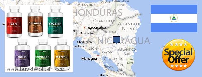 Hvor kjøpe Steroids online Nicaragua