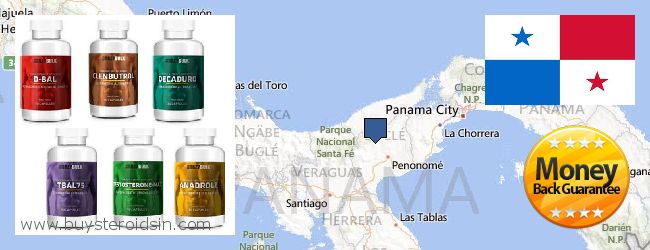 Hvor kjøpe Steroids online Panama