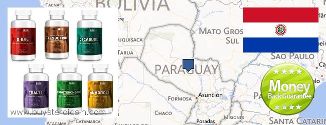Hvor kjøpe Steroids online Paraguay