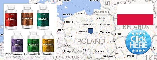 Hvor kjøpe Steroids online Poland