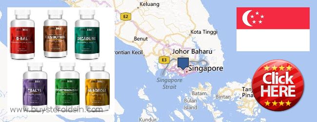 Hvor kjøpe Steroids online Singapore