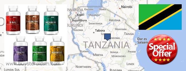 Hvor kjøpe Steroids online Tanzania
