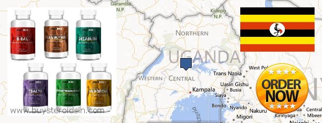 Hvor kjøpe Steroids online Uganda