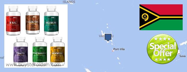 Hvor kjøpe Steroids online Vanuatu