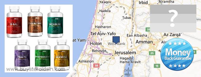 Hvor kjøpe Steroids online West Bank