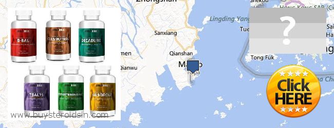 Waar te koop Steroids online Macau
