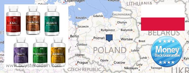 Kopen Steroids online Poland Waar te koop Steroids online Poland